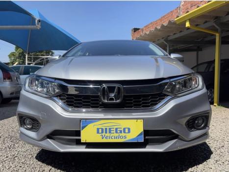 HONDA City Sedan 1.5 16V 4P EX FLEX AUTOM�TICO, Foto 8
