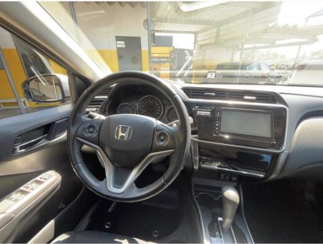 HONDA City Sedan 1.5 16V 4P EX FLEX AUTOM�TICO, Foto 9
