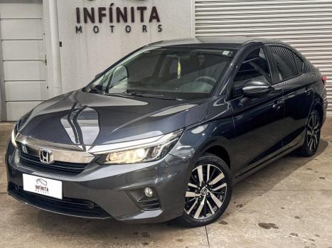 HONDA City Sedan 1.5 16V 4P EX FLEX AUTOM�TICO, Foto 2