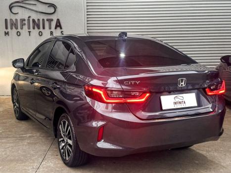 HONDA City Sedan 1.5 16V 4P EX FLEX AUTOM�TICO, Foto 3