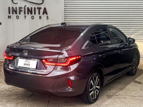 HONDA City Sedan 1.5 16V 4P EX FLEX AUTOM�TICO, Foto 4