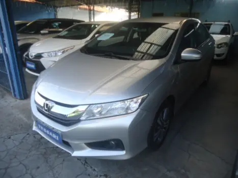 HONDA City Sedan 1.5 16V 4P EX FLEX AUTOM�TICO, Foto 2