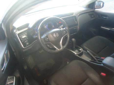 HONDA City Sedan 1.5 16V 4P EX FLEX AUTOM�TICO, Foto 3