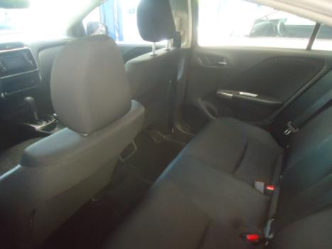 HONDA City Sedan 1.5 16V 4P EX FLEX AUTOM�TICO, Foto 4