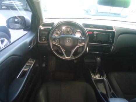 HONDA City Sedan 1.5 16V 4P EX FLEX AUTOM�TICO, Foto 5