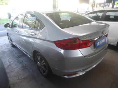 HONDA City Sedan 1.5 16V 4P EX FLEX AUTOM�TICO, Foto 6