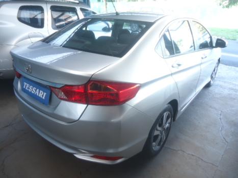 HONDA City Sedan 1.5 16V 4P EX FLEX AUTOM�TICO, Foto 7