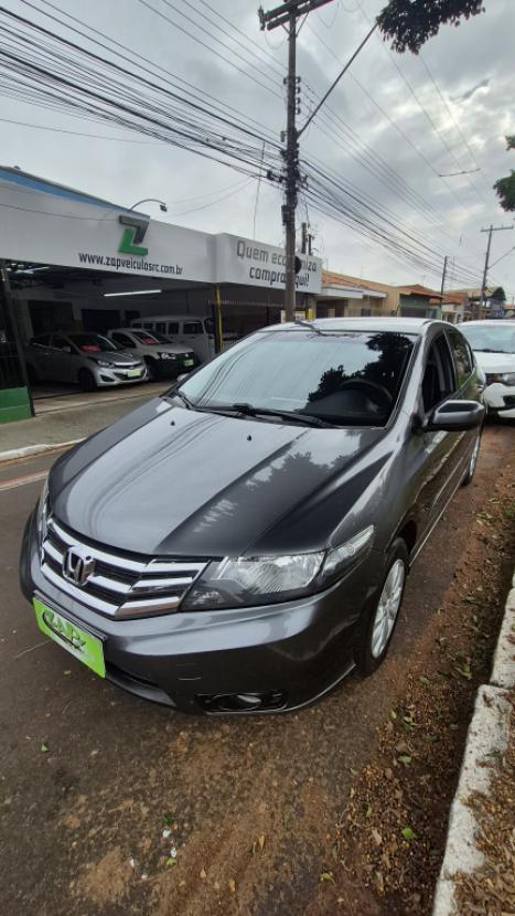 HONDA City Sedan 1.5 16V 4P LX FLEX, Foto 1