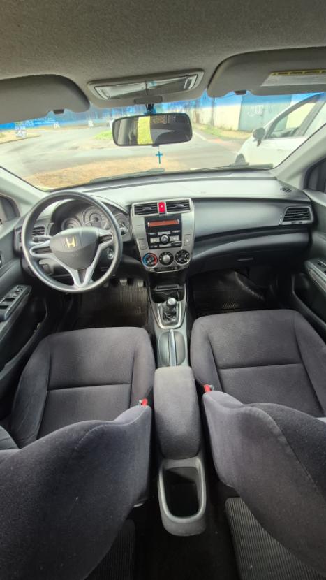 HONDA City Sedan 1.5 16V 4P LX FLEX, Foto 2