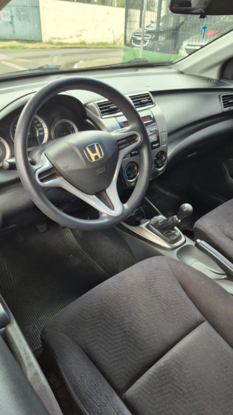 HONDA City Sedan 1.5 16V 4P LX FLEX, Foto 5