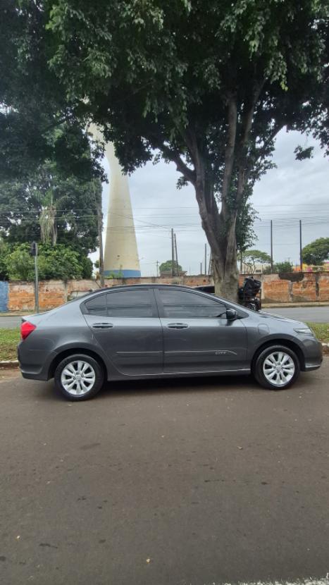 HONDA City Sedan 1.5 16V 4P LX FLEX, Foto 8