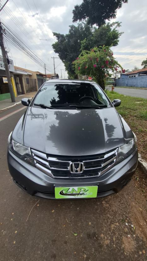 HONDA City Sedan 1.5 16V 4P LX FLEX, Foto 9