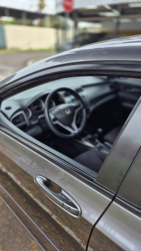 HONDA City Sedan 1.5 16V 4P LX FLEX, Foto 10