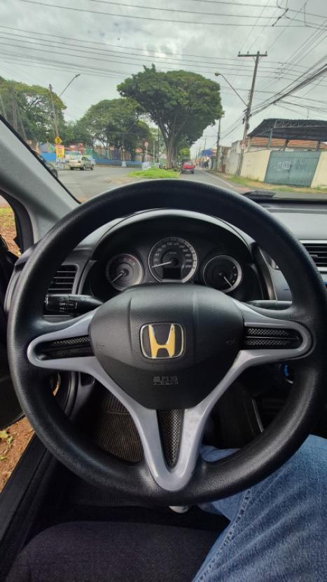 HONDA City Sedan 1.5 16V 4P LX FLEX, Foto 11