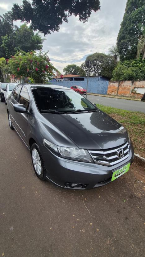 HONDA City Sedan 1.5 16V 4P LX FLEX, Foto 13