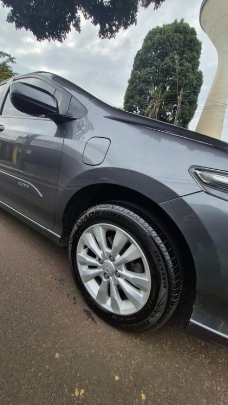 HONDA City Sedan 1.5 16V 4P LX FLEX, Foto 15