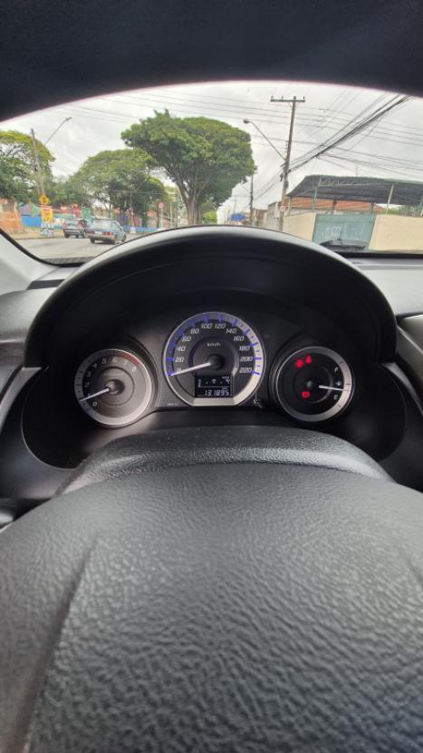 HONDA City Sedan 1.5 16V 4P LX FLEX, Foto 19