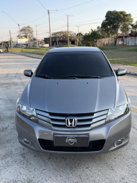 HONDA City Sedan 1.5 16V 4P DX FLEX, Foto 3