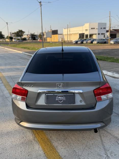 HONDA City Sedan 1.5 16V 4P DX FLEX, Foto 4
