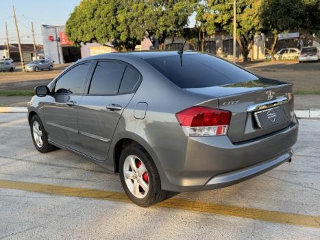 HONDA City Sedan 1.5 16V 4P DX FLEX, Foto 6