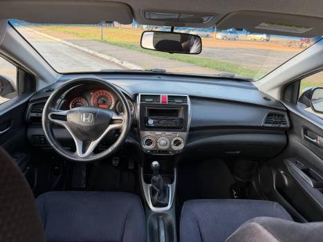 HONDA City Sedan 1.5 16V 4P DX FLEX, Foto 8
