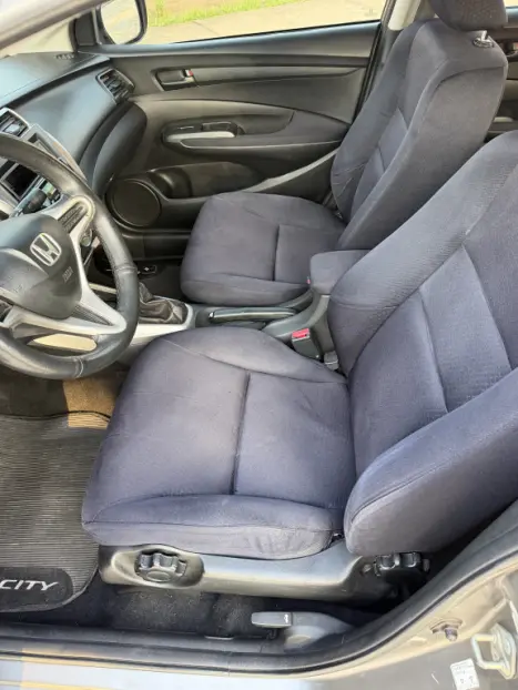 HONDA City Sedan 1.5 16V 4P DX FLEX, Foto 11