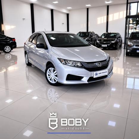 HONDA City Sedan 1.5 16V 4P DX FLEX, Foto 1