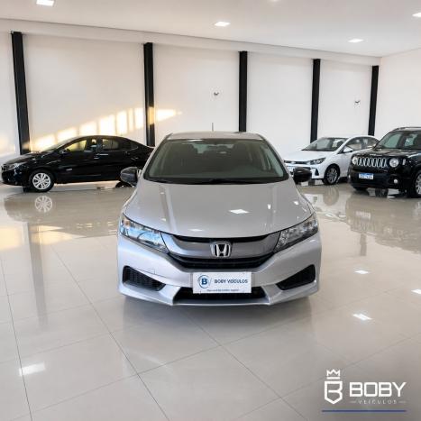 HONDA City Sedan 1.5 16V 4P DX FLEX, Foto 2