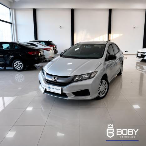 HONDA City Sedan 1.5 16V 4P DX FLEX, Foto 3