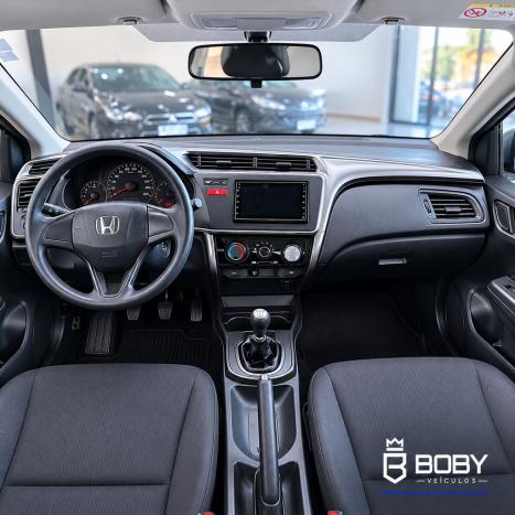 HONDA City Sedan 1.5 16V 4P DX FLEX, Foto 4
