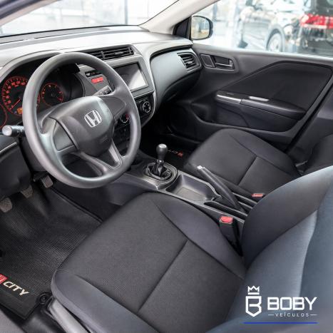HONDA City Sedan 1.5 16V 4P DX FLEX, Foto 5