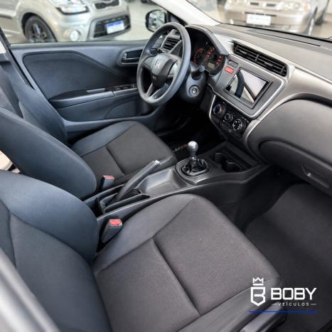HONDA City Sedan 1.5 16V 4P DX FLEX, Foto 6