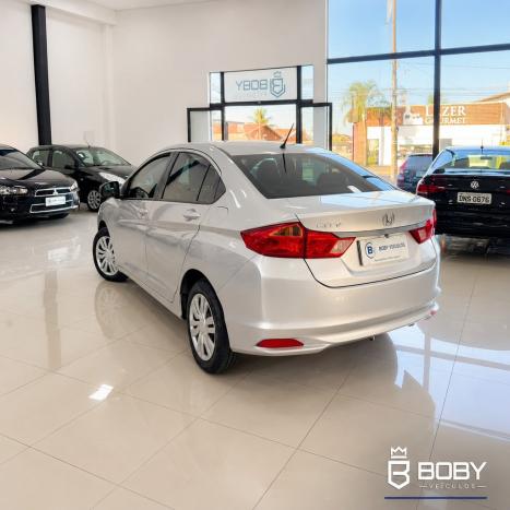 HONDA City Sedan 1.5 16V 4P DX FLEX, Foto 8