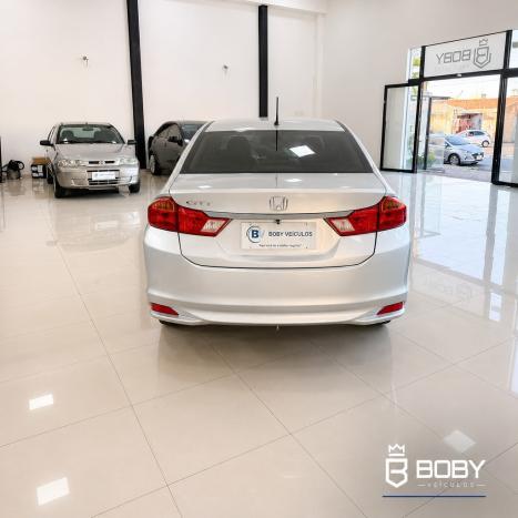 HONDA City Sedan 1.5 16V 4P DX FLEX, Foto 9