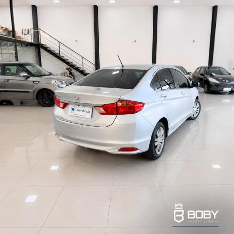 HONDA City Sedan 1.5 16V 4P DX FLEX, Foto 10