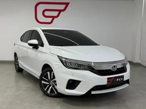 HONDA City Sedan 1.5 16V 4P SPORT FLEX, Foto 2