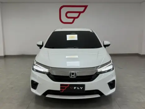 HONDA City Sedan 1.5 16V 4P SPORT FLEX, Foto 3