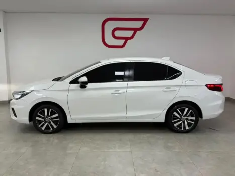 HONDA City Sedan 1.5 16V 4P SPORT FLEX, Foto 4