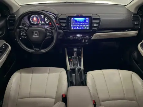 HONDA City Sedan 1.5 16V 4P SPORT FLEX, Foto 6