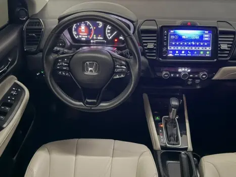 HONDA City Sedan 1.5 16V 4P SPORT FLEX, Foto 7