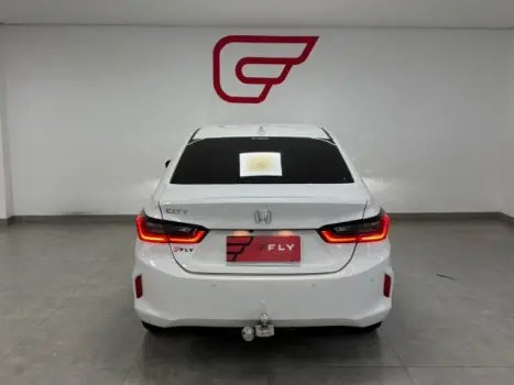 HONDA City Sedan 1.5 16V 4P SPORT FLEX, Foto 15