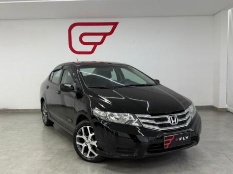 HONDA City Sedan 1.5 16V 4P DX FLEX, Foto 1