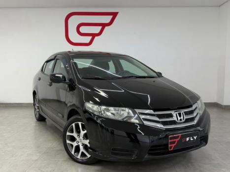 HONDA City Sedan 1.5 16V 4P DX FLEX, Foto 2