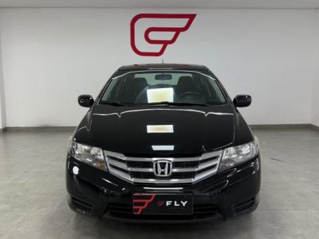 HONDA City Sedan 1.5 16V 4P DX FLEX, Foto 3