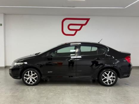HONDA City Sedan 1.5 16V 4P DX FLEX, Foto 4
