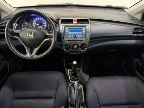 HONDA City Sedan 1.5 16V 4P DX FLEX, Foto 6