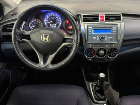 HONDA City Sedan 1.5 16V 4P DX FLEX, Foto 7