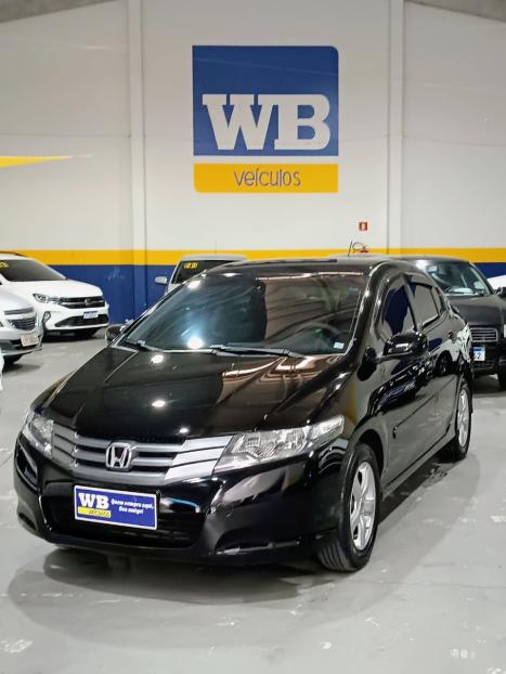 HONDA City Sedan 1.5 16V 4P LX FLEX, Foto 2