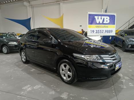 HONDA City Sedan 1.5 16V 4P LX FLEX, Foto 3
