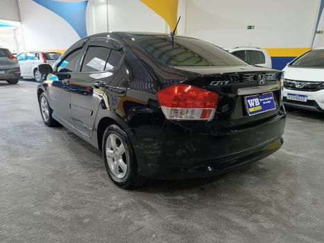 HONDA City Sedan 1.5 16V 4P LX FLEX, Foto 4
